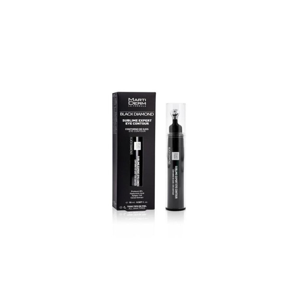 MARTIDERM Black Diamond Sublime Expert: Tratamiento experto Imagen del producto 