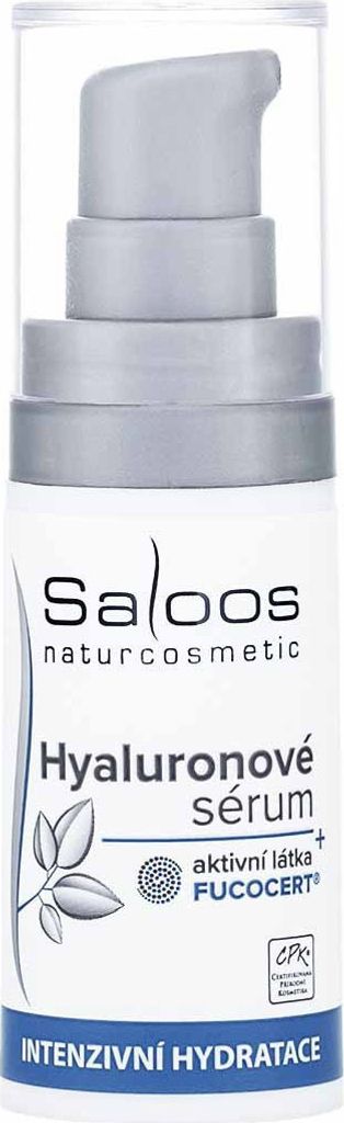 Saloos Bio Deodorant Rose Solid Deodorant 60 g