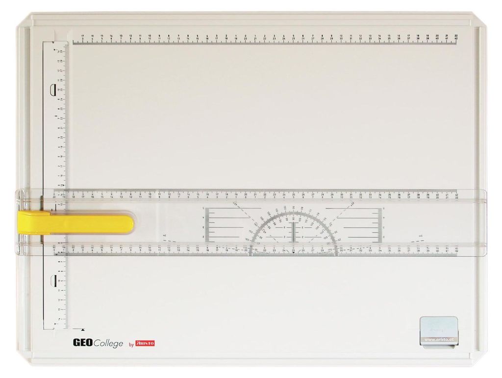 Aristo AH7030, tablero de dibujo, College Board, formato Imagen del producto 