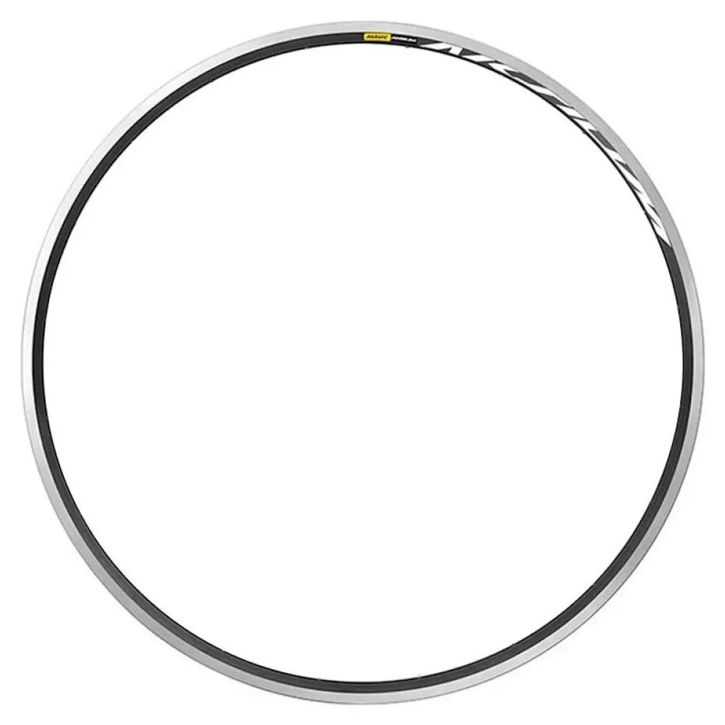 Jante Route Mavic Aksium RS 700 Noire 20H idéale pour Entraînement Intense