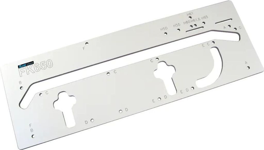 IGM | FK650 Schablone für die Verbindung von Produktbild 