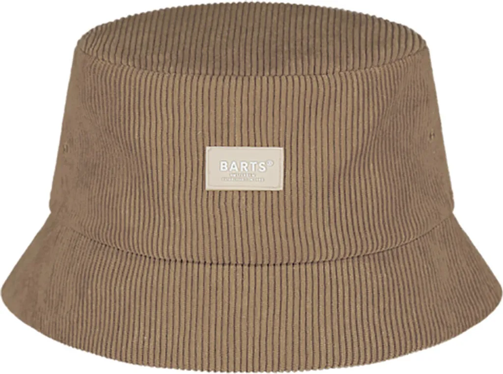 Barts Kristjan Chapeau Beige en Coton Premium - Confort et Taille Unique