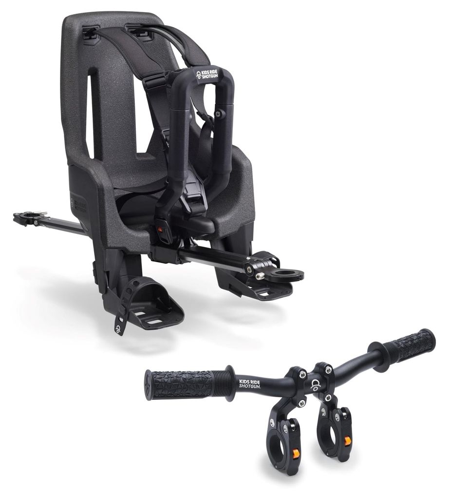 Kids Ride Shotgun Pro EVO MTB Front Combo Set, Produktbild 