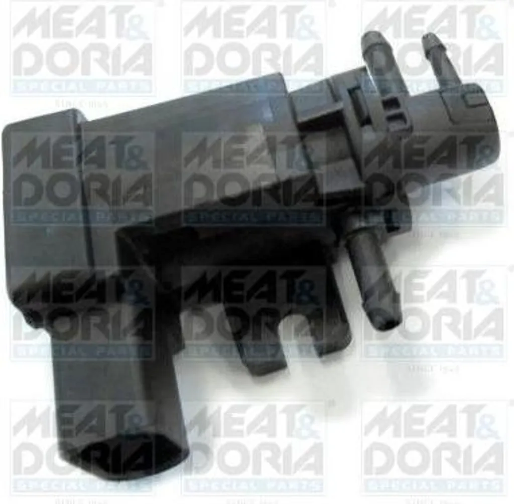 Transducteur de pression turbocompresseur 1J0906627A pour Skoda Fabia