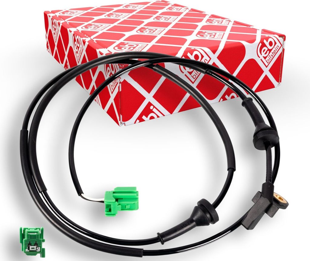 FEBI BILSTEIN ABS Sensor Raddrehzahl Hinten Rechts für VOLVO XC90 I (275) 172515