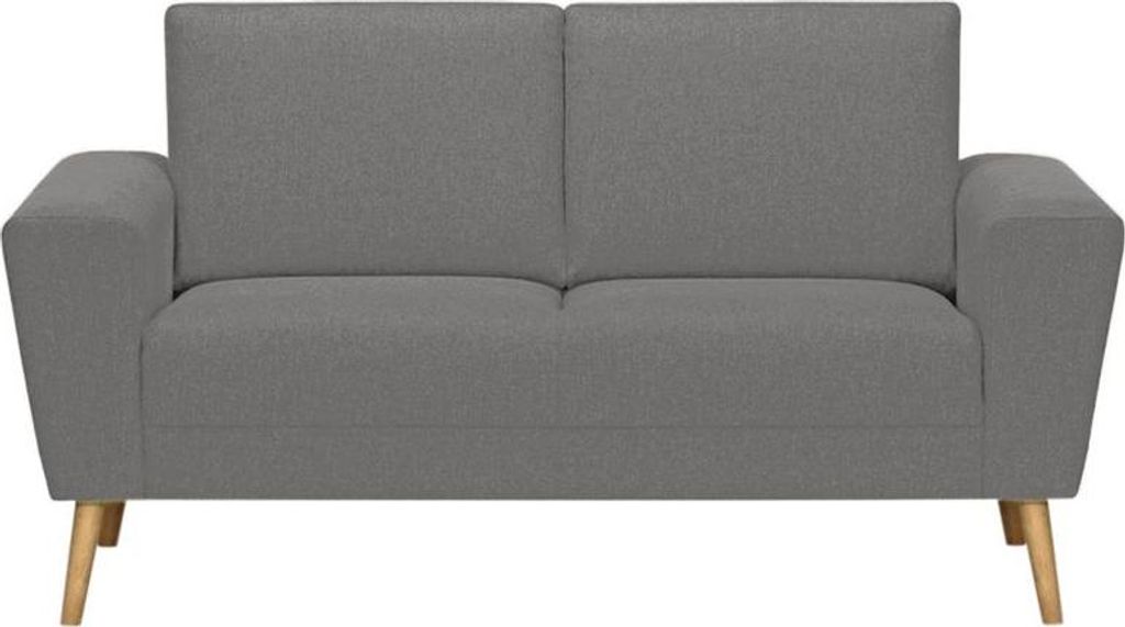 Zweisitzer-Sofa Cosy-Bergamo 92