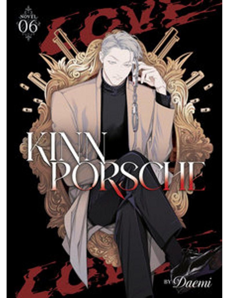 KinnPorsche (Novel) Vol. 6 Immagine del prodotto 