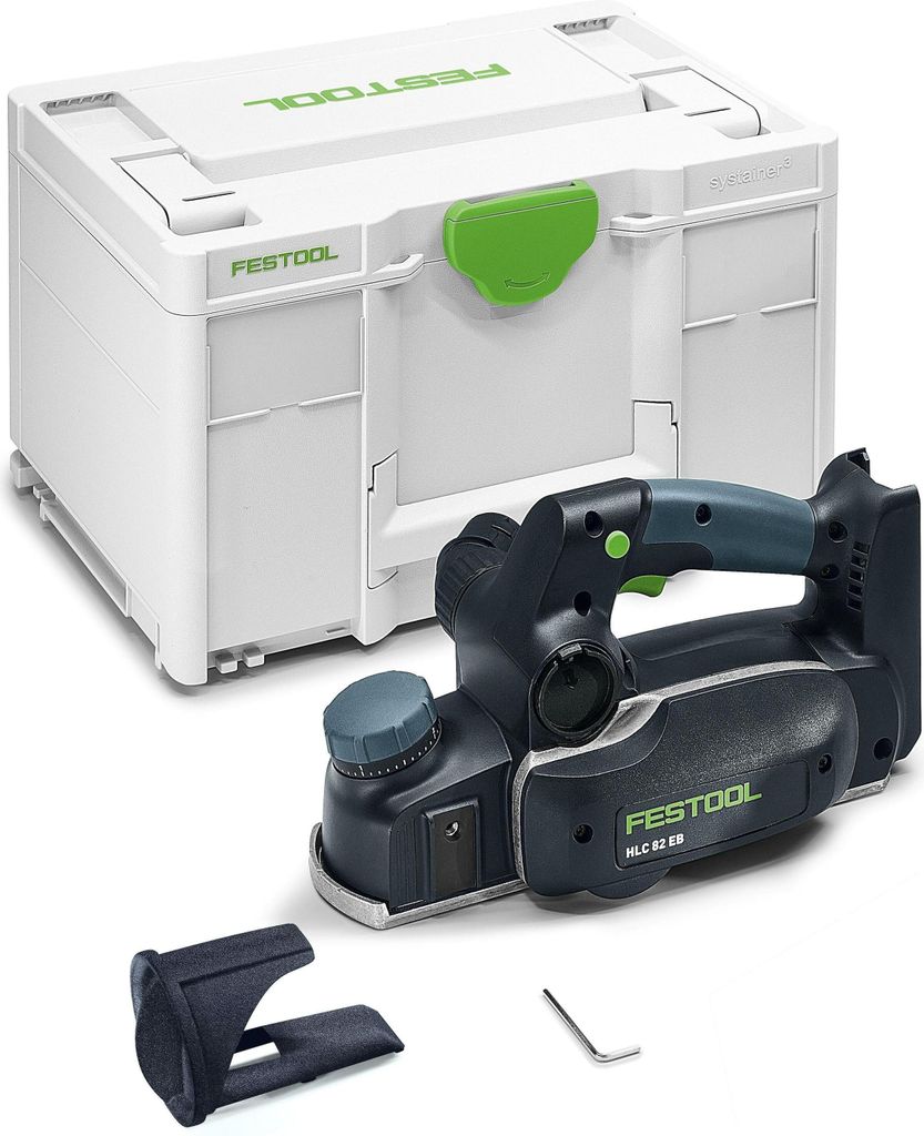 Festool Rabot sans fil HLC 82 EB-Basic Image du produit 