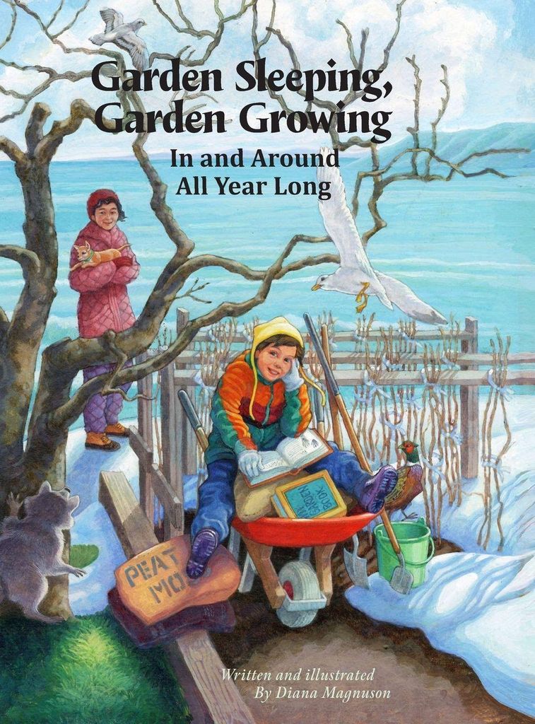 Garden Sleeping, Garden Growing