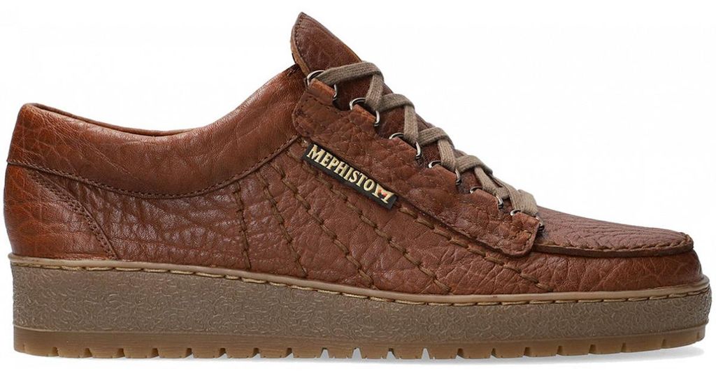 Mephisto Originals Rainbow Halbschuhe Desert Namouth EU 40 Produktbild 