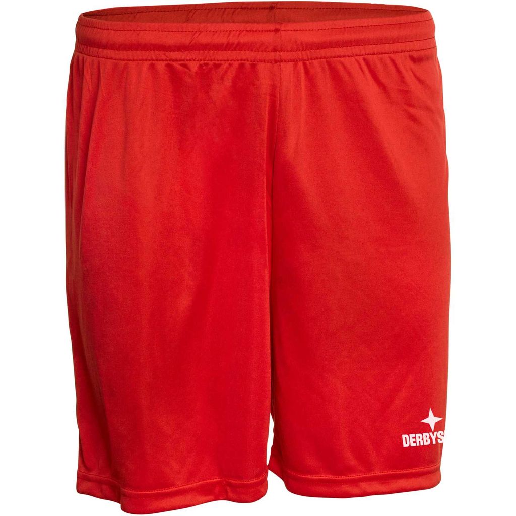 DERBYSTAR Contra Hose, Gr.128, rot