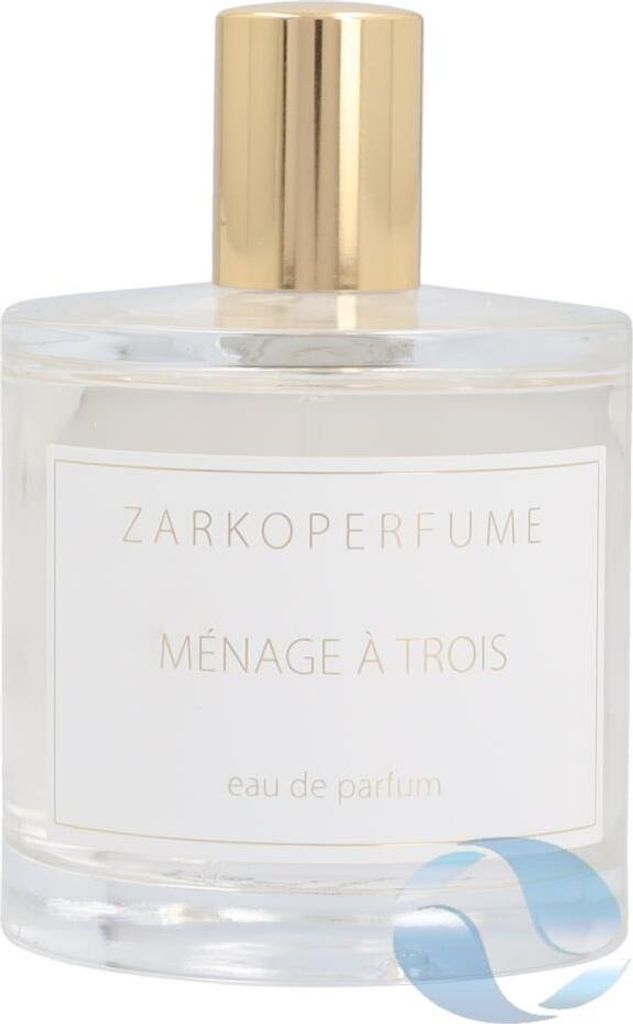 Zarko Menage A Trois Edp Spray Produktbild 