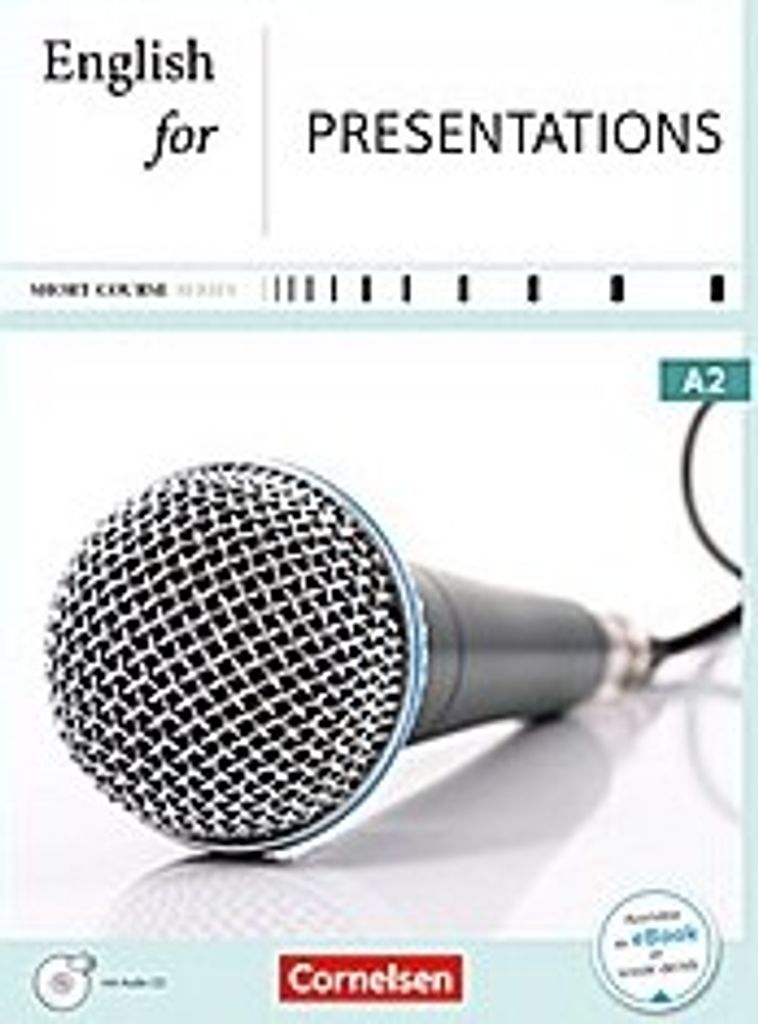 Business Skills A2 - English for Presentations