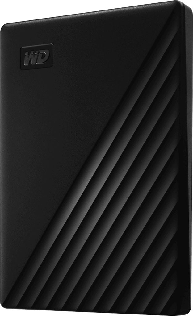 Western Digital My Passport , 4 TB, 3.2 Gen 1 (3.1 Gen 1), Produktbild 