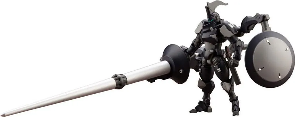 Governor Ignite Spartan Hexa Gear 1/24 articulé avec armure 26 cm