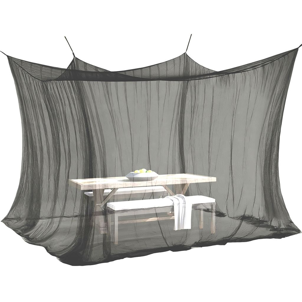 ELEGANCIO Moskitonetz für Innen & Außen 300 x 300 x 250 cm Produktbild 