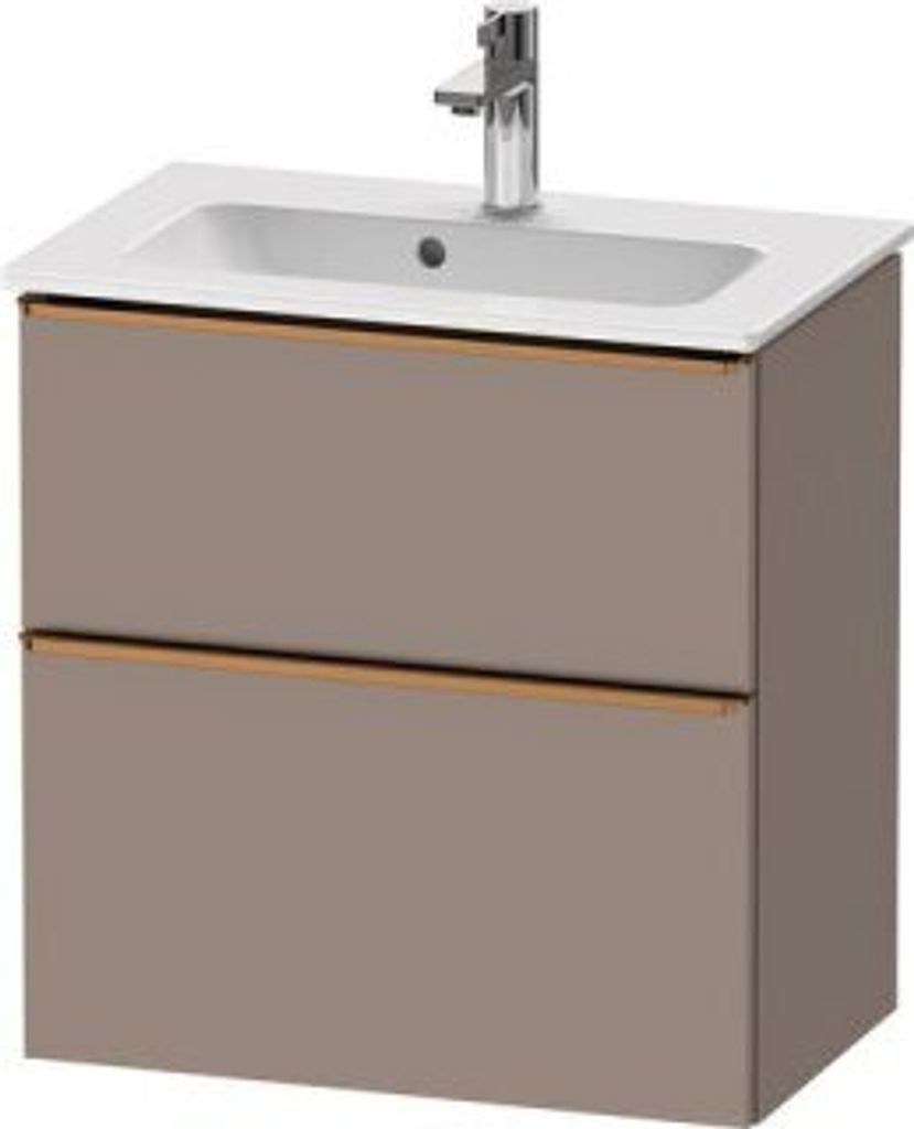 DURAVIT DE4368004430000 D-Neo WTUWH Cp. Rek 610x372x625 bs.