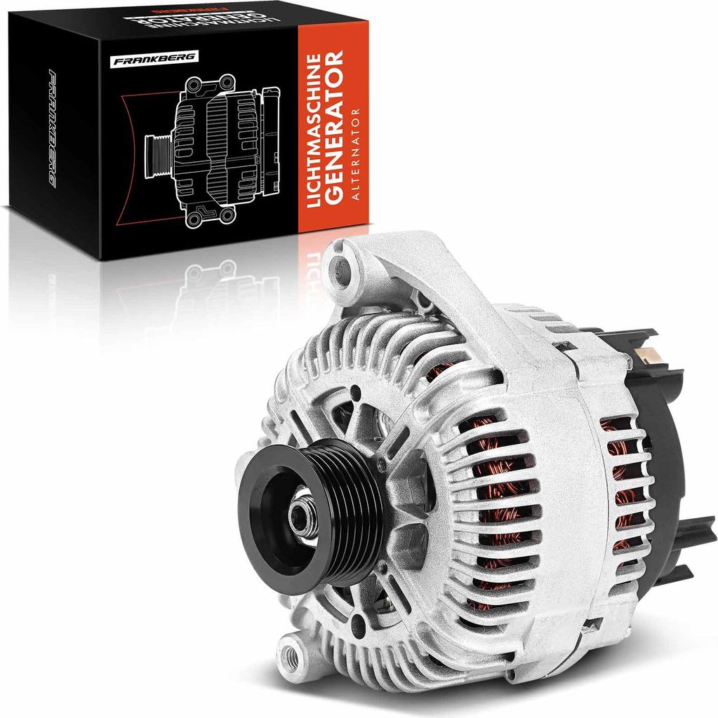 Frankberg 1x Lichtmaschine Generator für BMW 5er E60 E61 6er E63 E64 7er E65 E66 E67