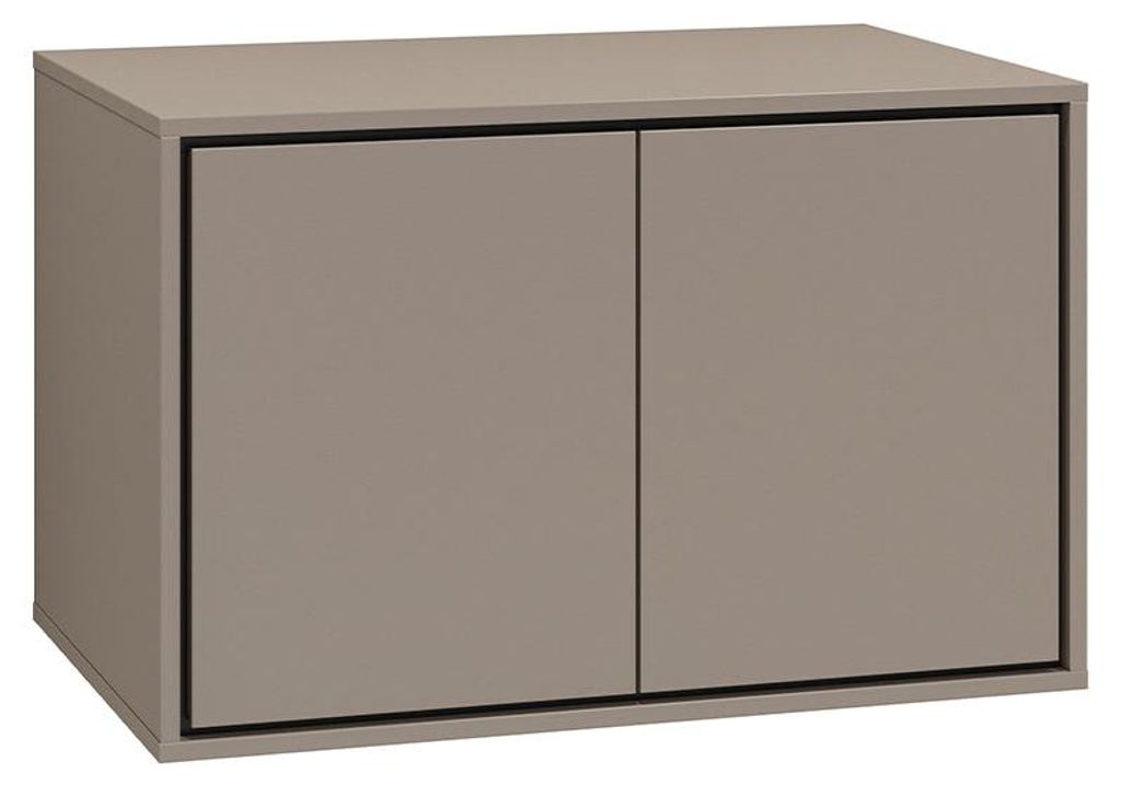 Waschtischunterschrank 78cm Sophéa, Taupe Produktbild 