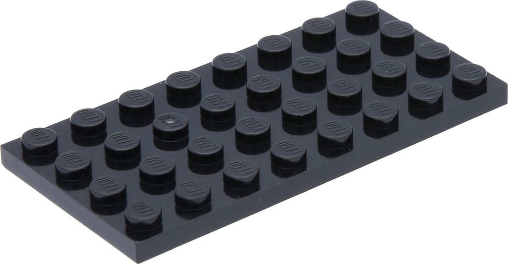 LEGO: 50x 3035 Czarny Zdjęcie produktu 