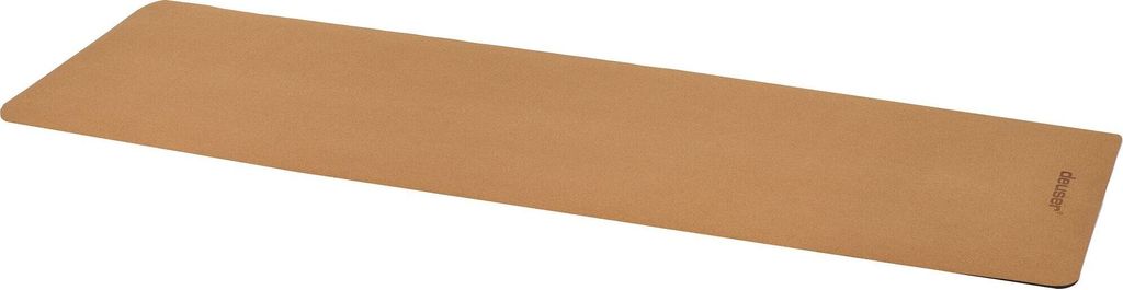 Deuser Sports Yoga-Matte "Kork" Produktbild 
