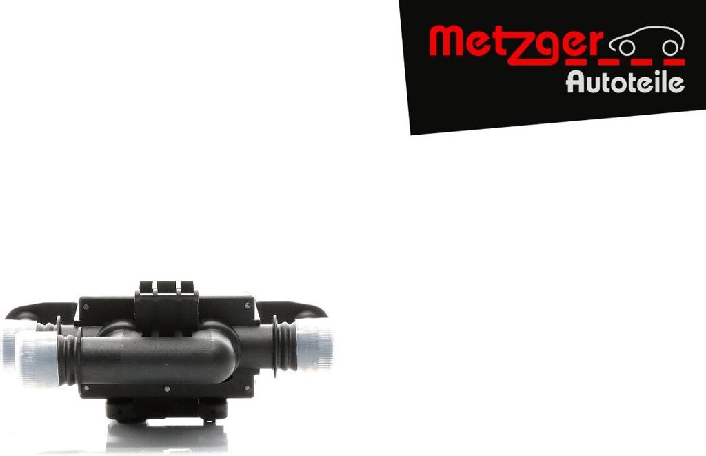 METZGER Kühlmittelregelventil 0899082 Rechts für BMW X5 (E70)