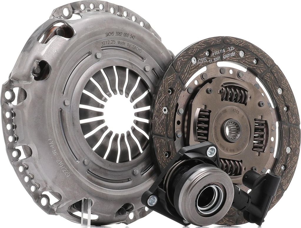 SACHS Kupplungssatz Kupplung für FORD MONDEO IV Turnier (BA7) 3000 990 519