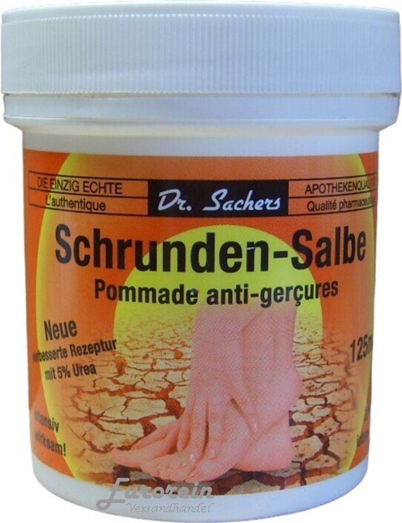 Schrundensalbe 125 ml