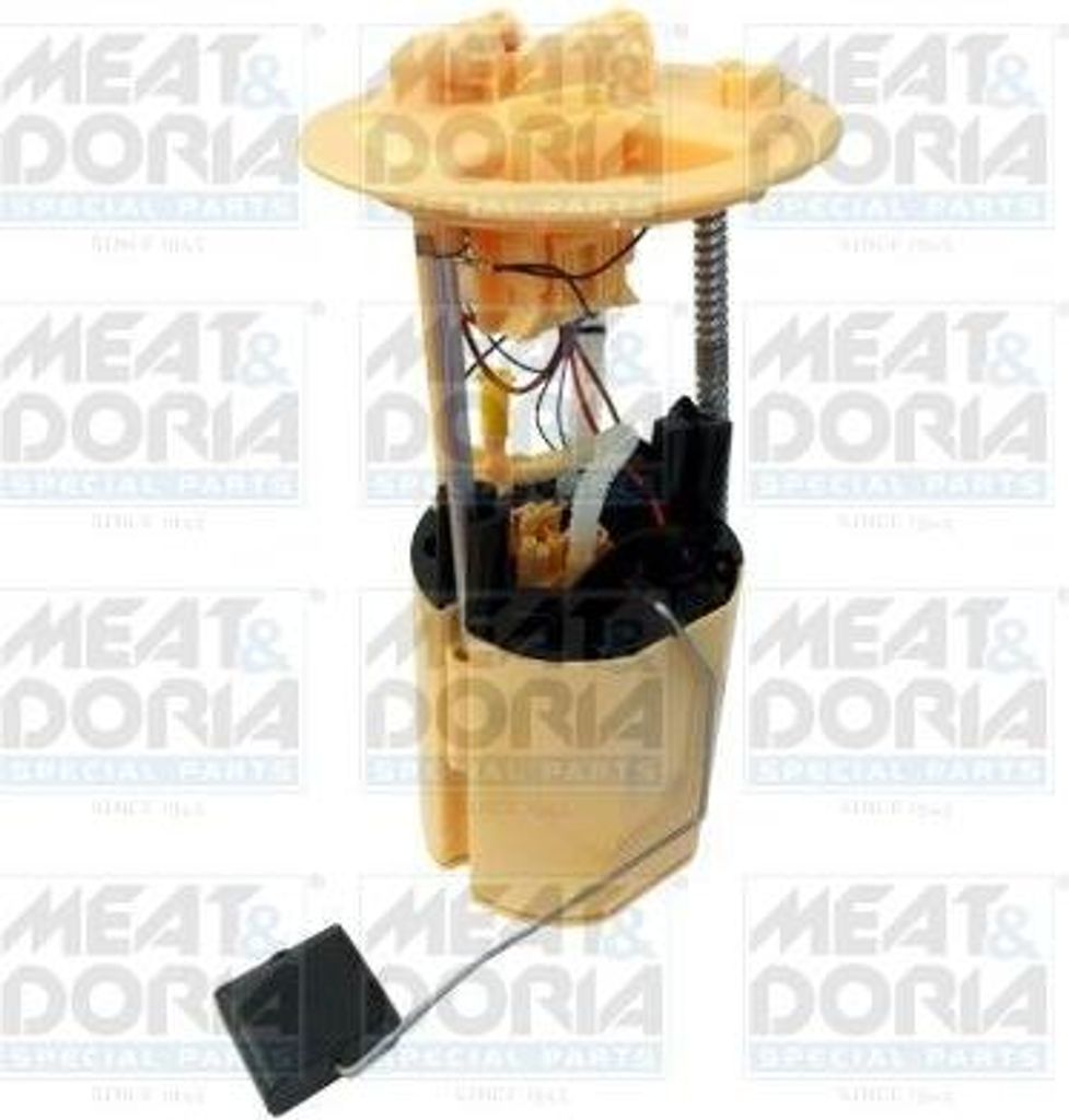 MEAT & DORIA 77489 Kraftstofffördereinheit OE 1495342 kompatibel mit Kuga