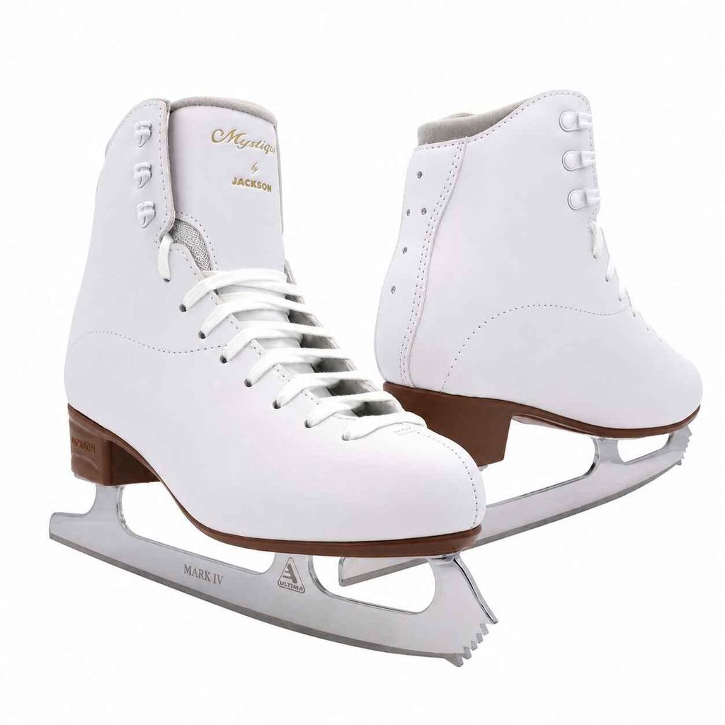 Kĺzačky JACKSON Eiskunstlauf MYSTIQUE, dámske, veľkosť 7.5 Obrázok produktu 