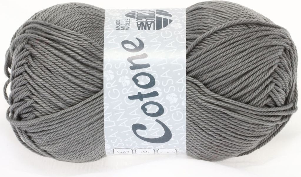 Lana Grossa COTONE Print/Spray/Mouliné | COTONE Print/Spray/Mouliné