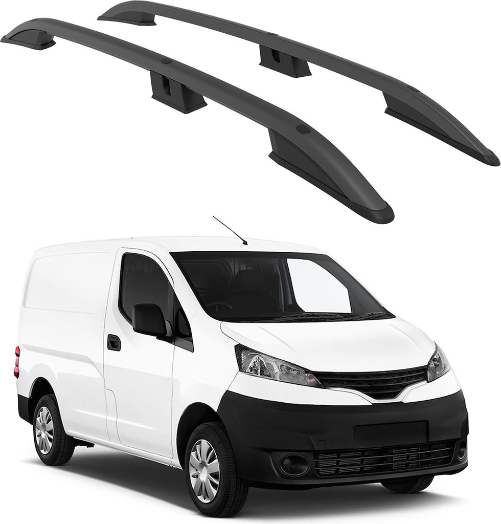 TETTO TURTOLO  NISSAN NV200 ALL 2009 2010 2011 2012 2013 Immagine del prodotto 