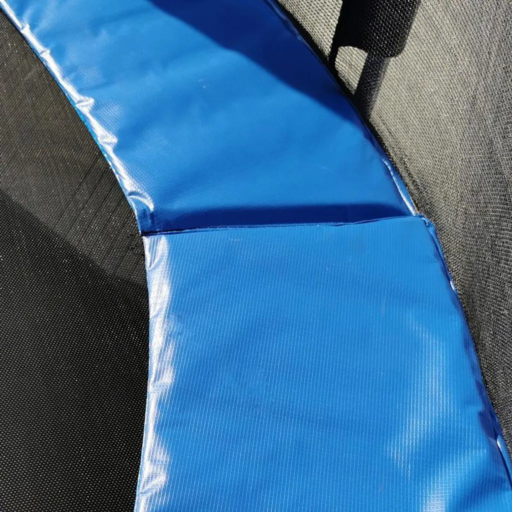 Réparer un trampoline : Protection ressorts 244cm indéchirable et durable - 2