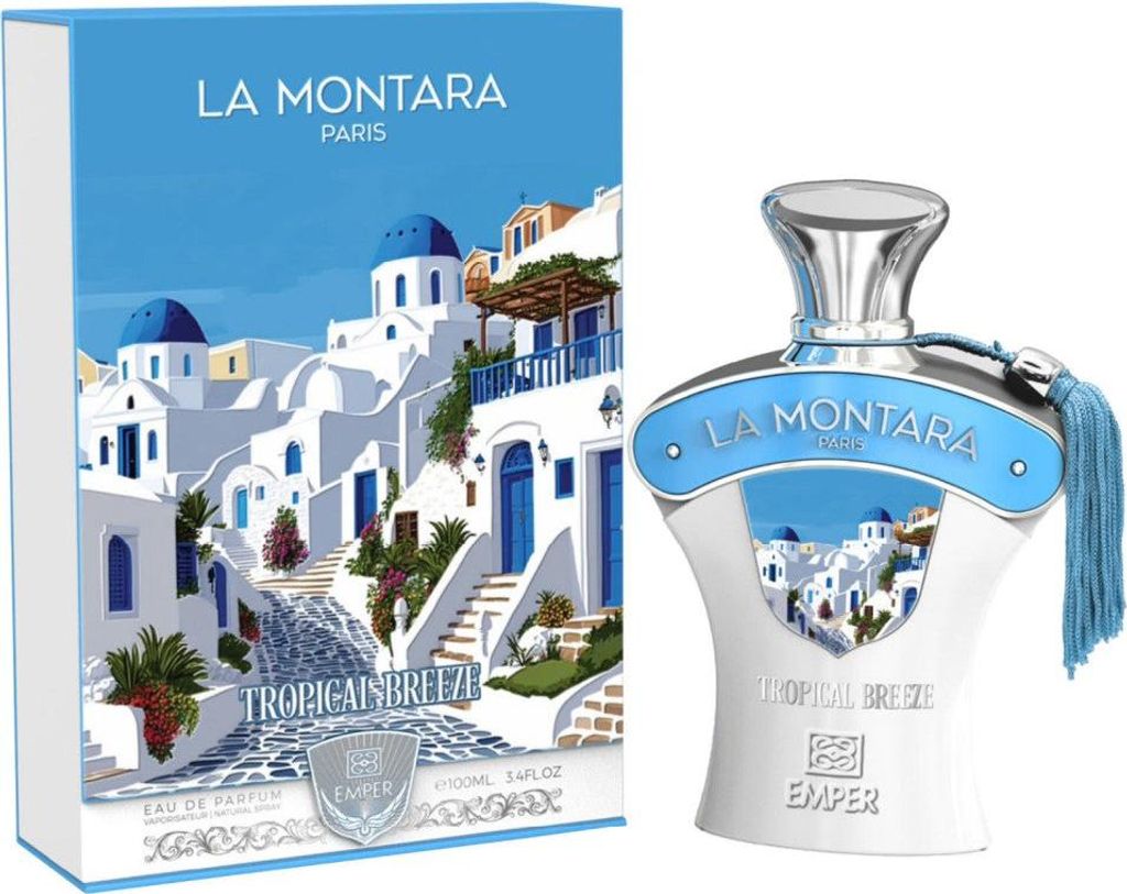 Emper Ocean Breeze Eau de Parfum 100 ml Produktbild 