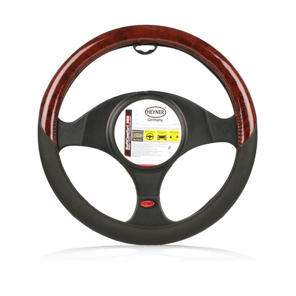 Potah volantu HEYNER 604000 37-39cm PVC 500g Obrázek produktu 
