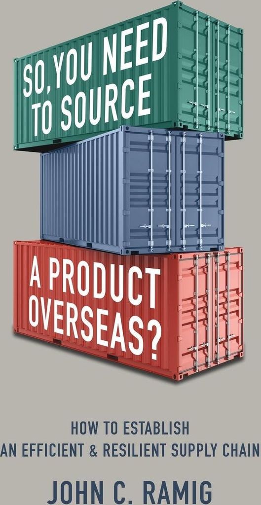So You Need To Source A Product Overseas?