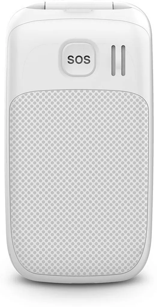 Cellulare per Anziani SPC Harmony 2 4G | Schermo Antigraffio Bianco - 3