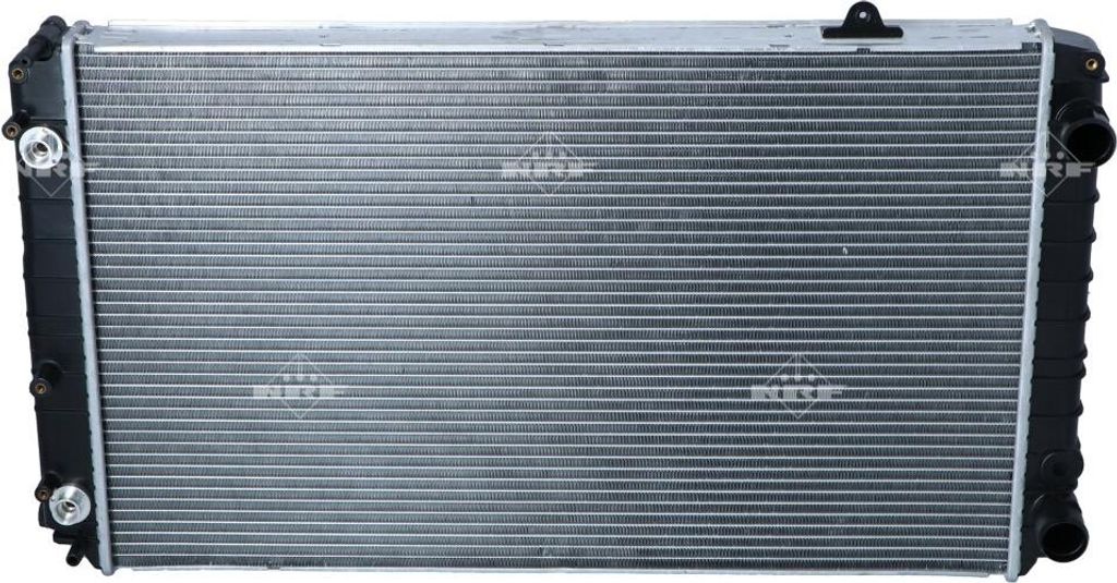 NRF 51587 Kühler Wasserkühler Motorkühler für AUDI A8 (4D2, 4D8)