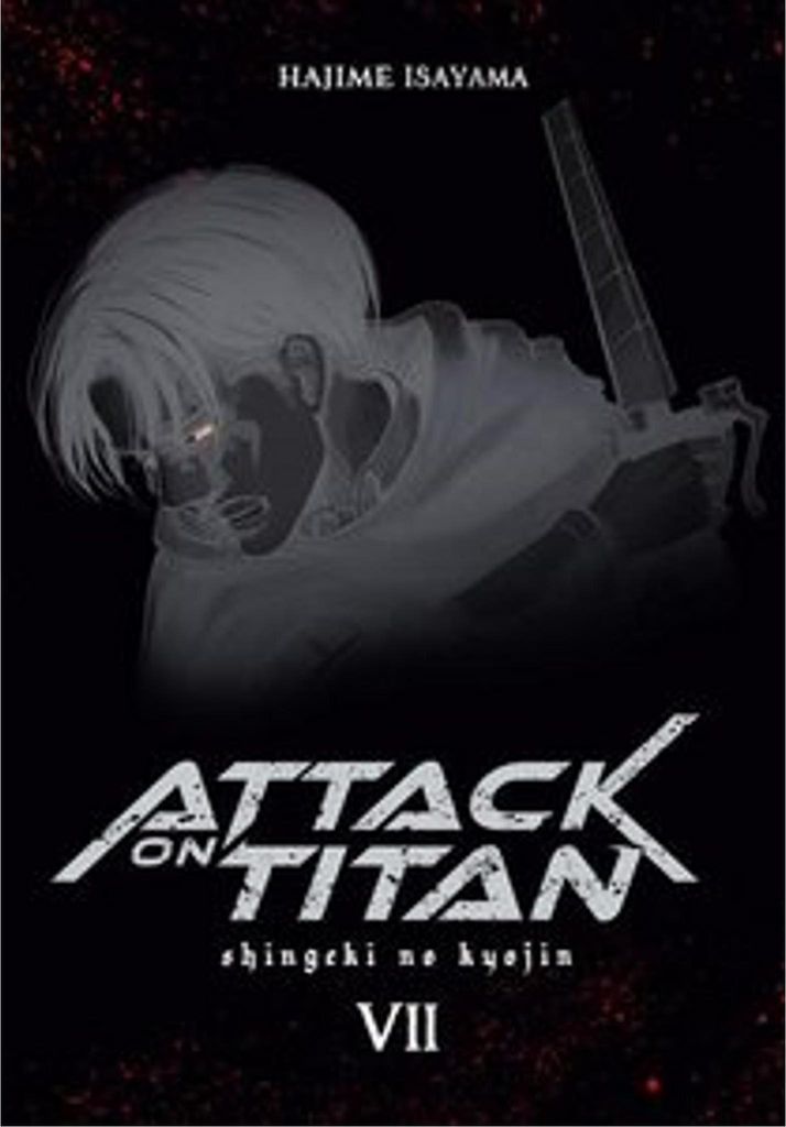 Attack on Titan Deluxe 7 Produktbild 