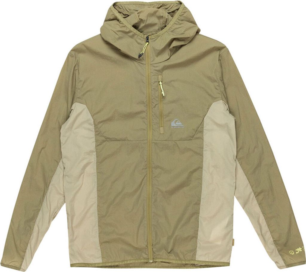 Quiksilver Last Mile Jacket Aloe XL