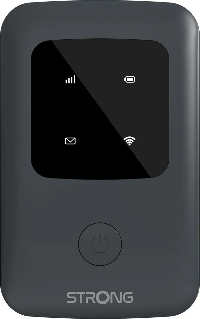 Strong 4GMIFI150 Router 4G LTE Portatile 150Mbps | Hotspot Wi-Fi Sbloccato