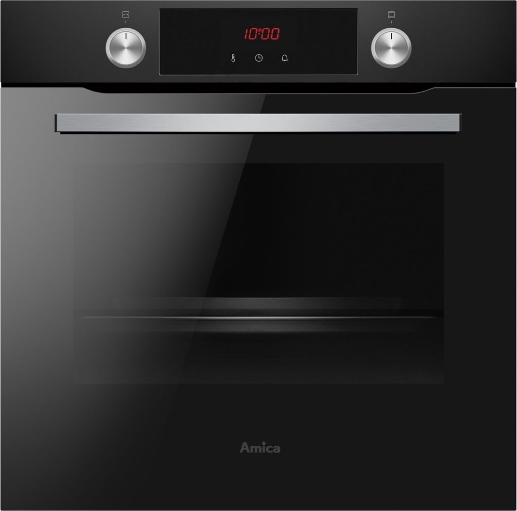 Amica EBPX 945 600 SM, Groß, Elektrischer Ofen, 77 l, Produktbild 