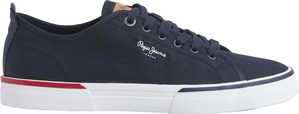 Pepe Jeans Sneakers PMS30811-595 in Blue color size 42 Image du produit 