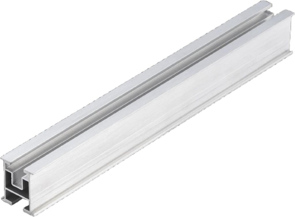 Alumero Trägerprofil 37, Toleranz -0/+10 mm, Stange mit 6m, Produktbild 