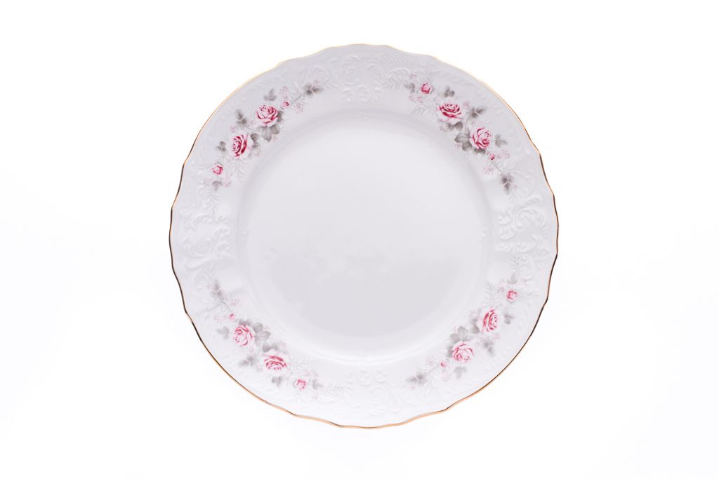 Thun 1794 Assiette plate, porcelaine tchèque, Bernadotte, Image du produit 