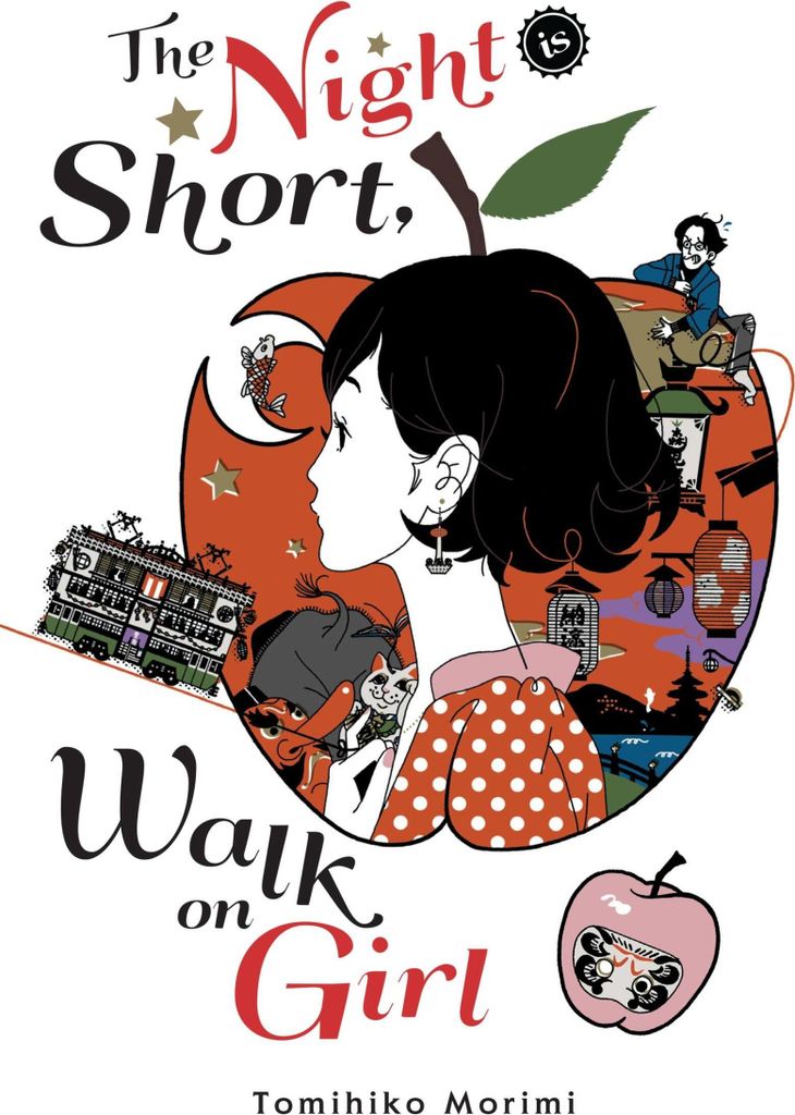 The Night Is Short, Walk on Girl