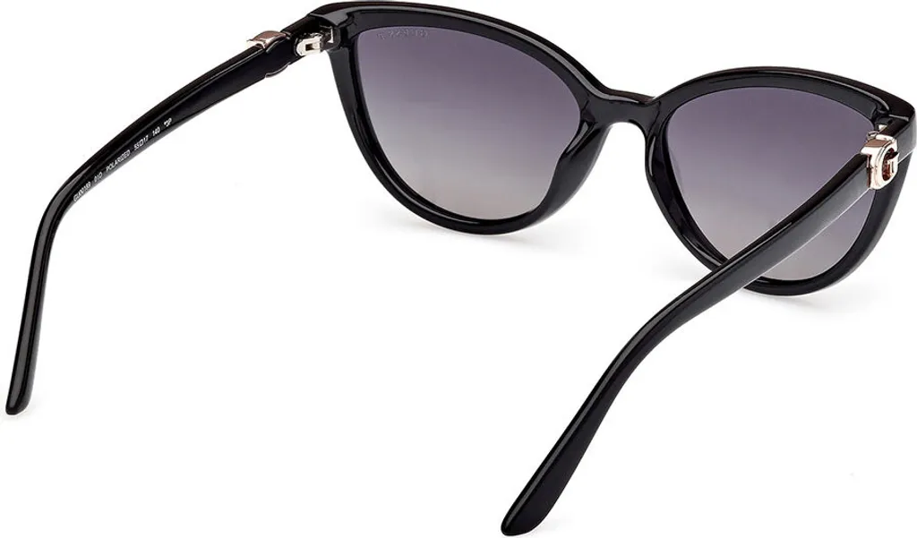 Guess GU00189 Occhiali da Sole Polarizzati Neri - Prezzo Outlet Online - 9