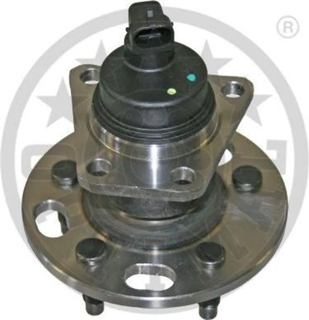 Roulement de roue haute précision OPTIMAL 252346 pour Beretta et Cavalier