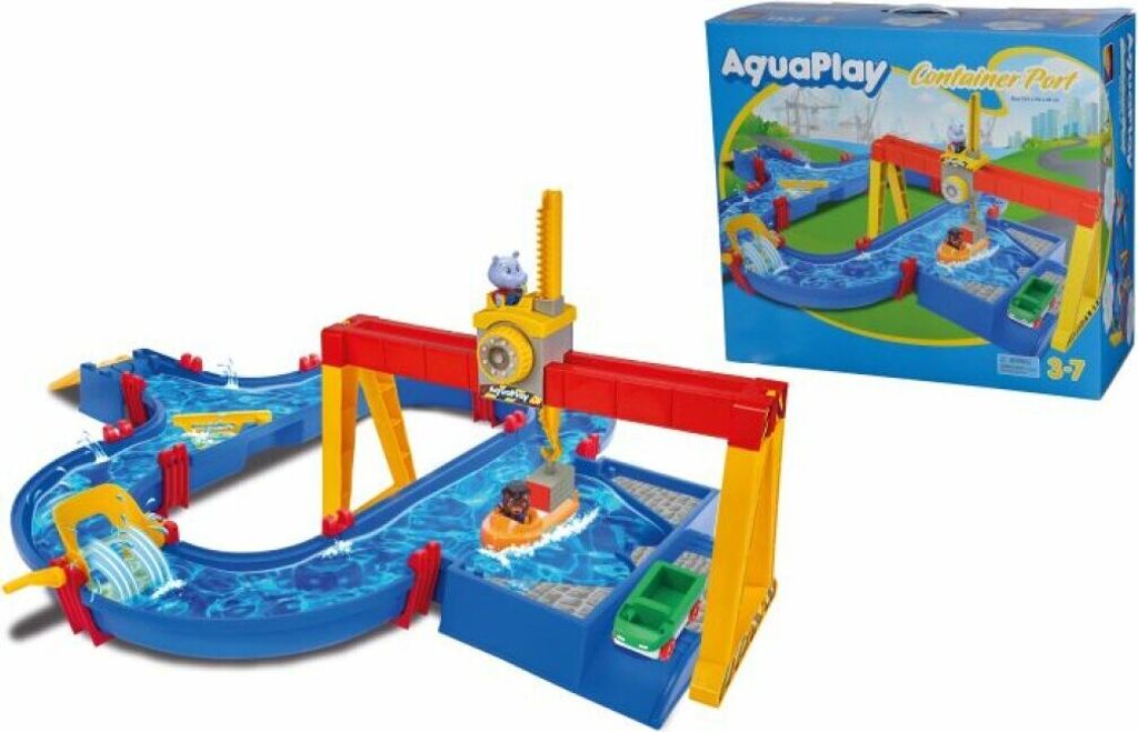 AquaPlay ContainerPort Zdjęcie produktu 