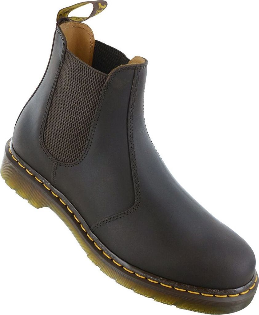 Dr. Martens 2976 Mono Boots Männer – 43 Produktbild 5